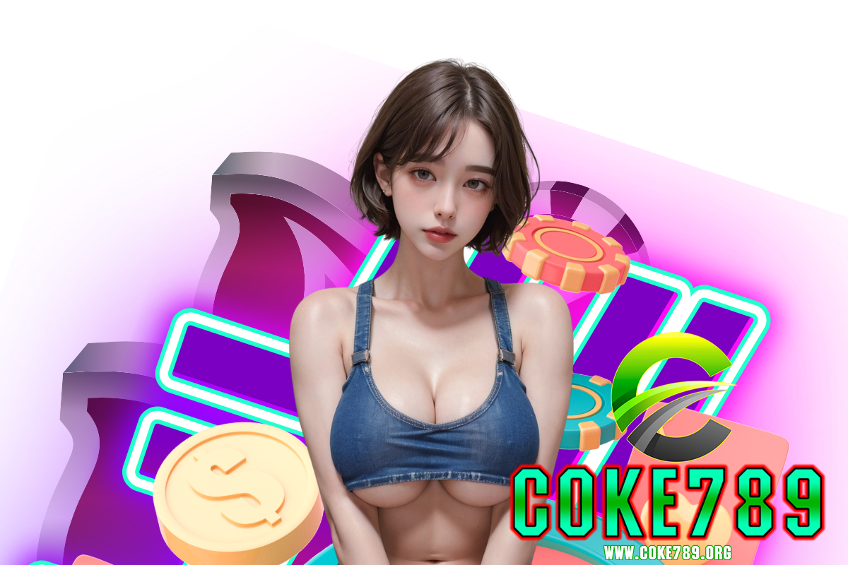 coke789 สมัคร